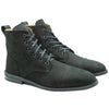 Load image into Gallery viewer, ARES Derby Boot, Black Nubuck [Rare]