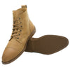 ARES Derby Boot, Natural Pull-Up [Rare]