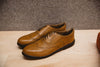 Load image into Gallery viewer, FALCON Wingtip Oxford, Honey [Rare]