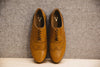 Load image into Gallery viewer, FALCON Wingtip Oxford, Honey [Rare]
