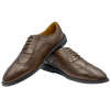 Load image into Gallery viewer, RAPTOR Wingtip Oxford, Cacao [Rare]